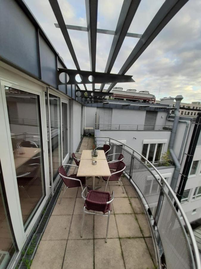 Sophies Apartment Stuttgart Luaran gambar
